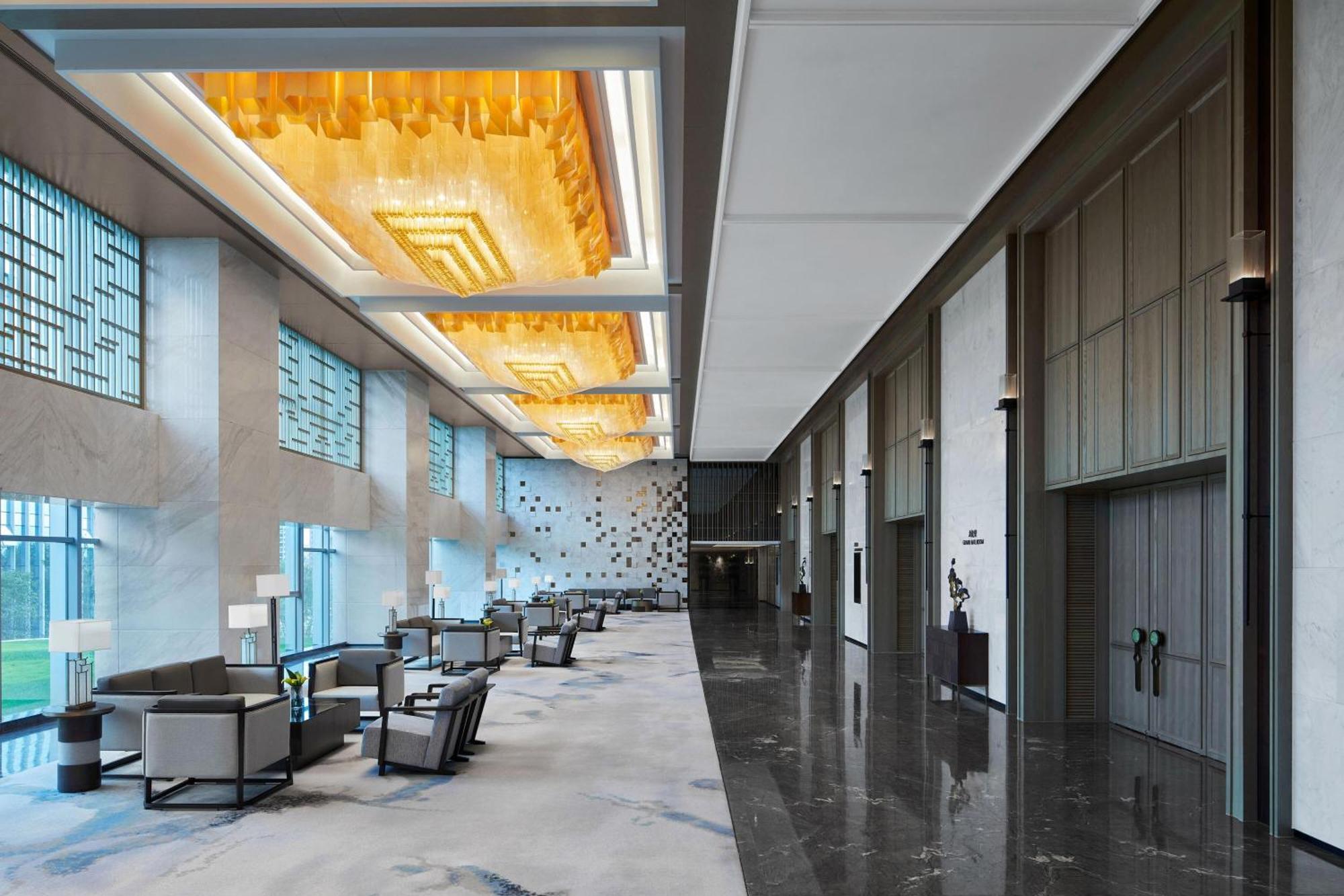 Sheraton Kunming Eksteriør bilde