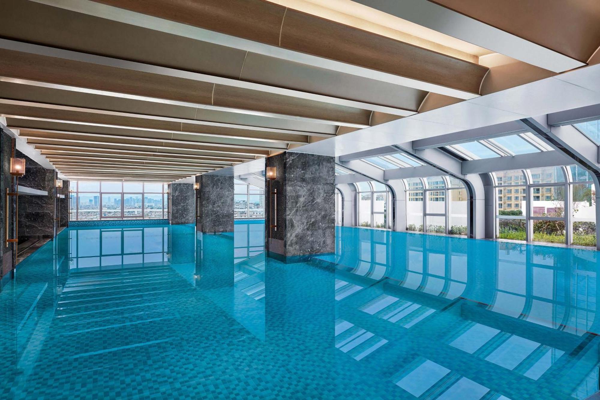 Sheraton Kunming Eksteriør bilde