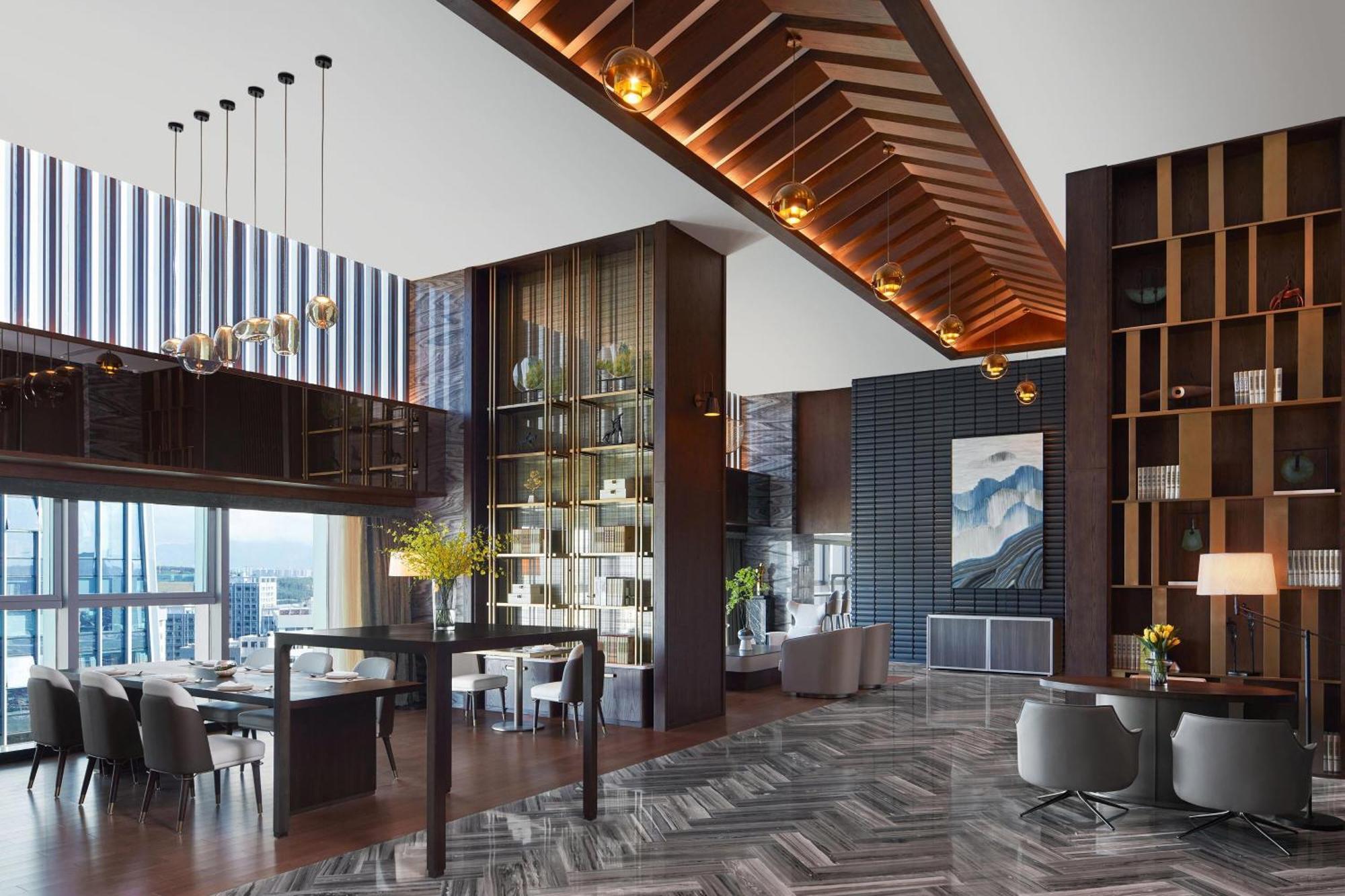 Sheraton Kunming Eksteriør bilde