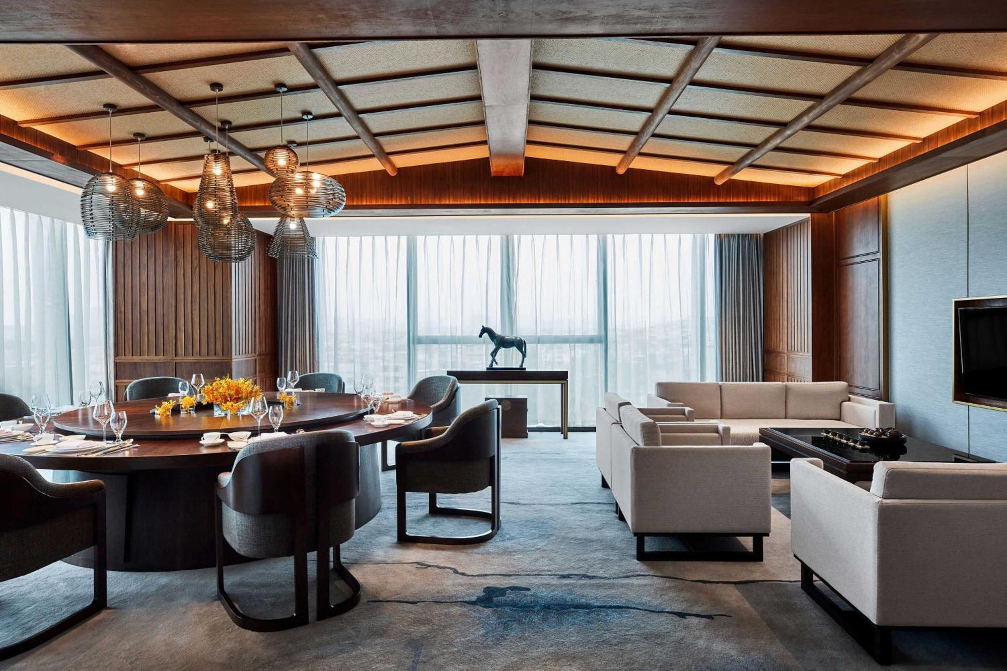 Sheraton Kunming Eksteriør bilde