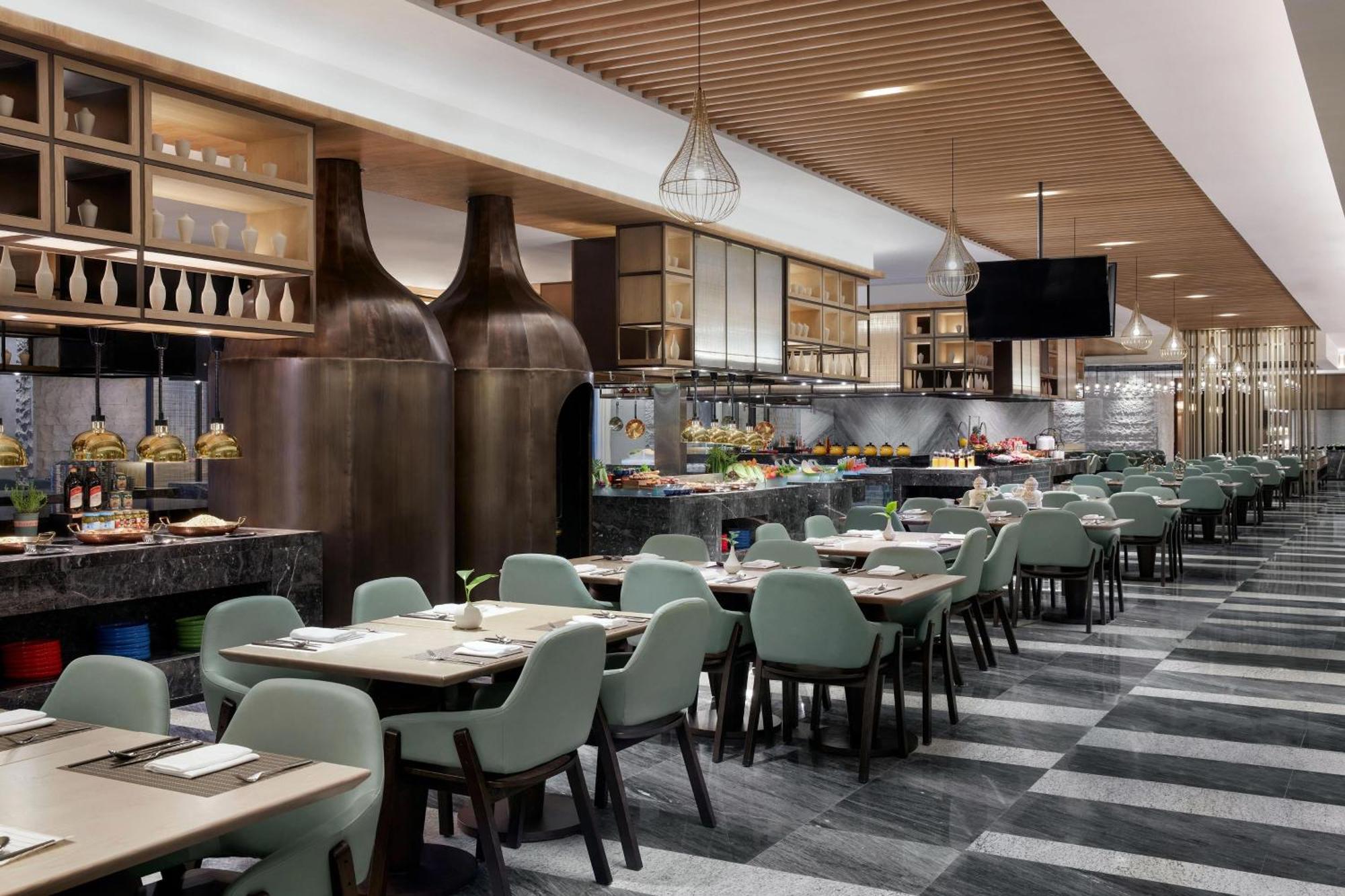 Sheraton Kunming Eksteriør bilde