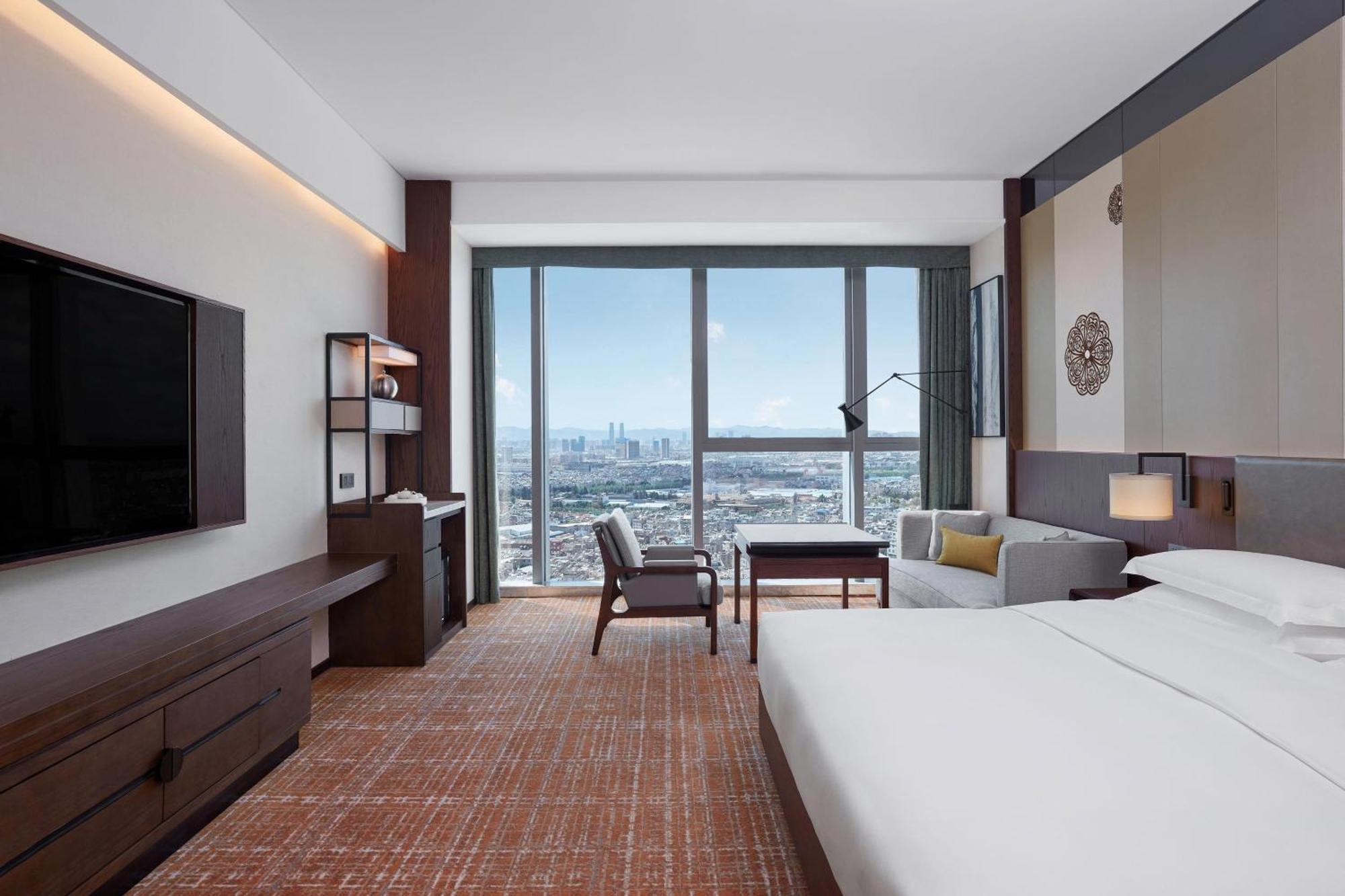 Sheraton Kunming Eksteriør bilde