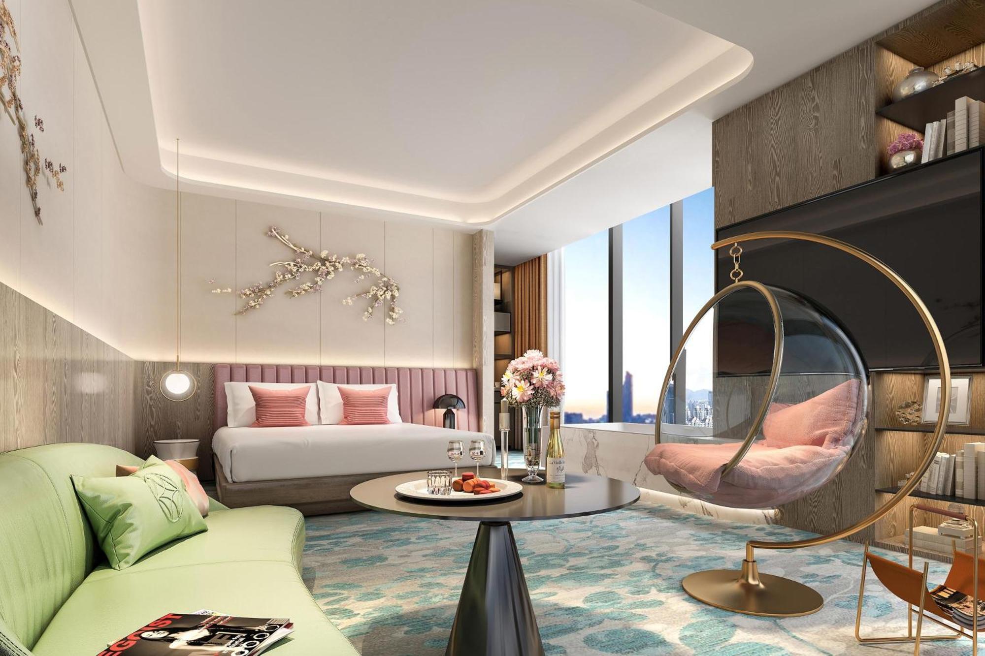 Sheraton Kunming Eksteriør bilde