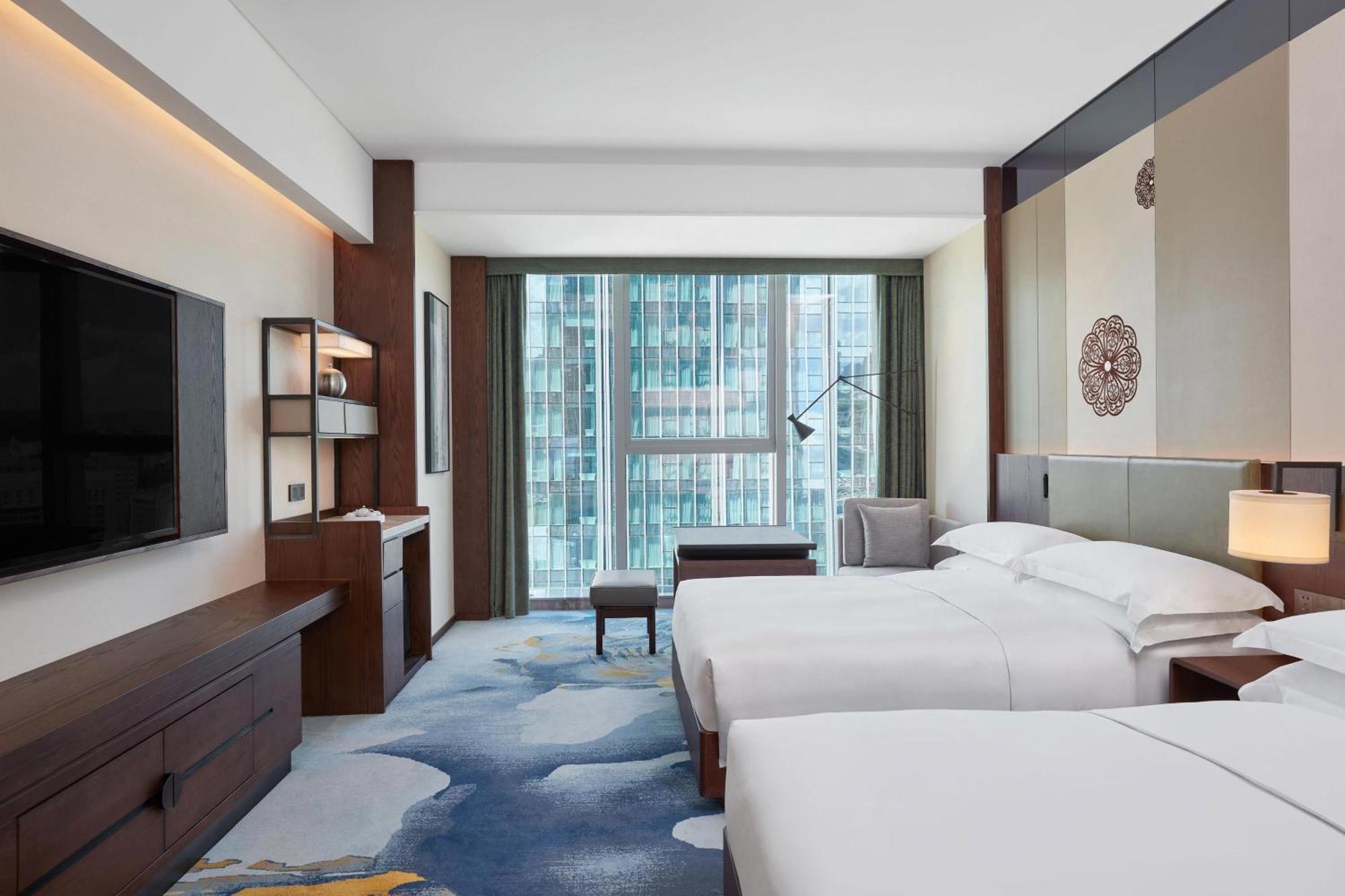 Sheraton Kunming Eksteriør bilde