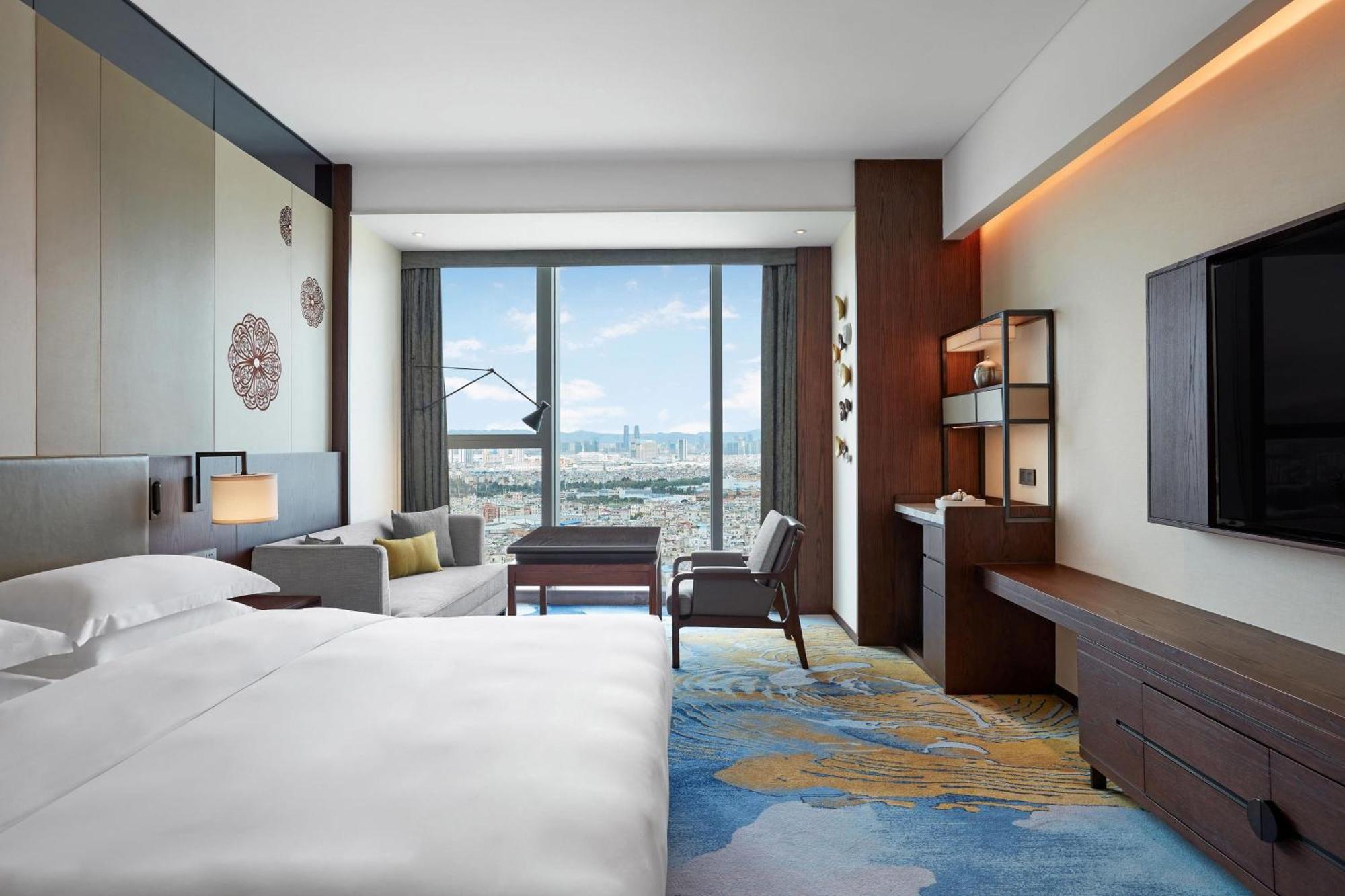 Sheraton Kunming Eksteriør bilde