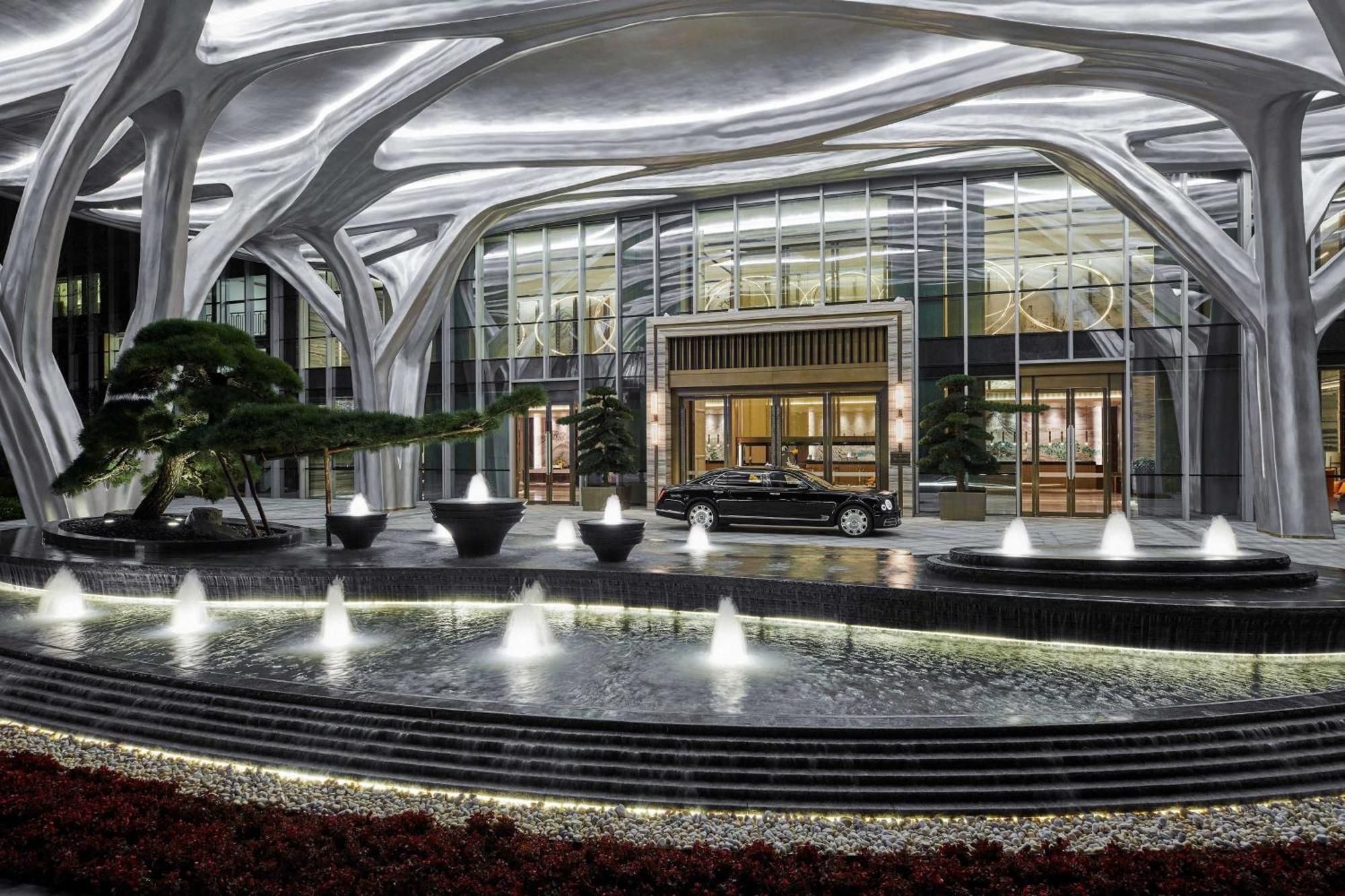 Sheraton Kunming Eksteriør bilde
