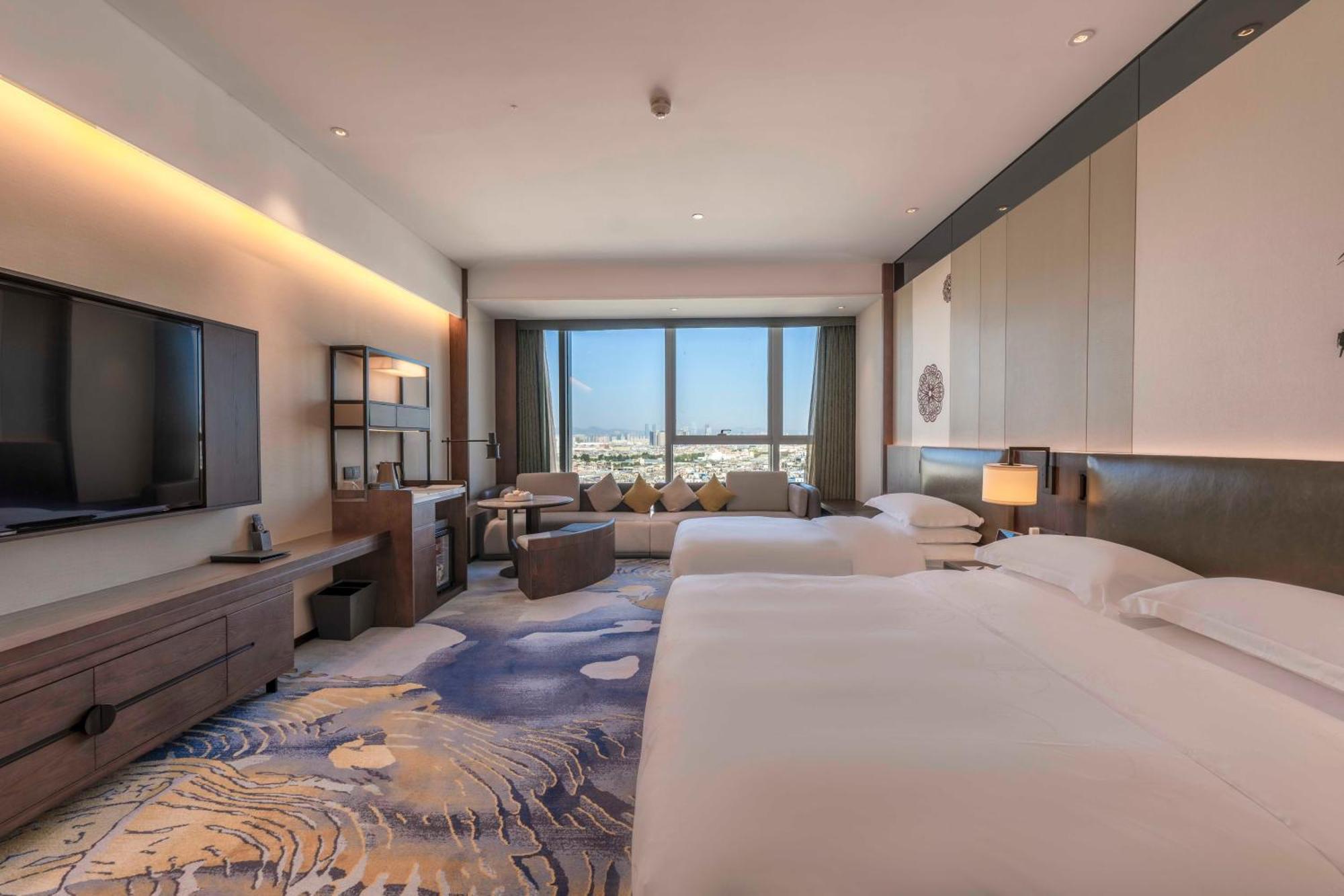 Sheraton Kunming Eksteriør bilde