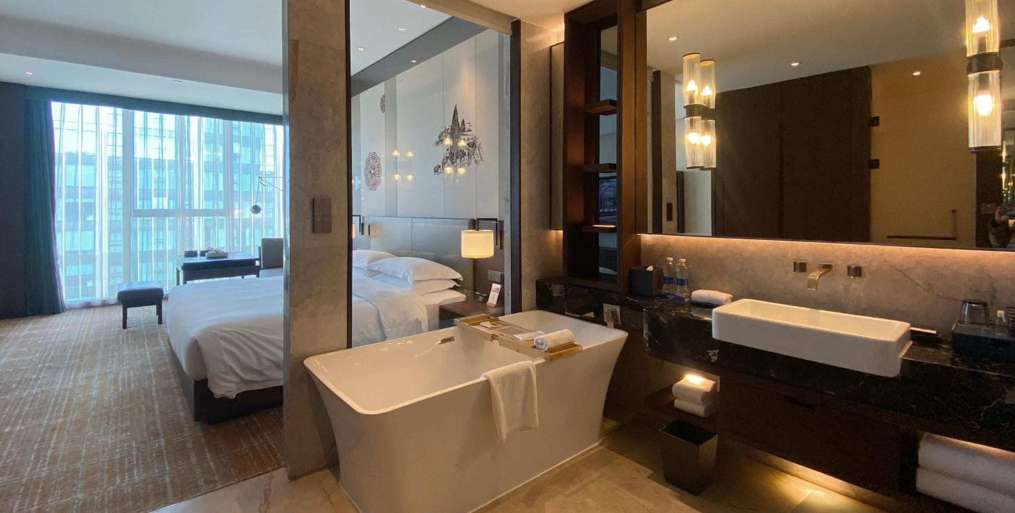Sheraton Kunming Eksteriør bilde