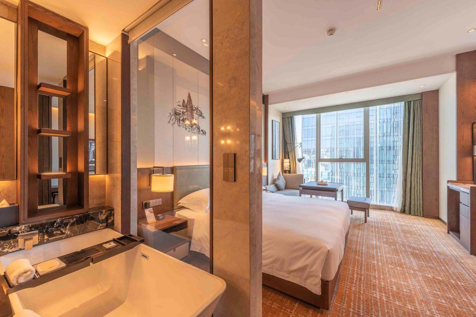 Sheraton Kunming Eksteriør bilde