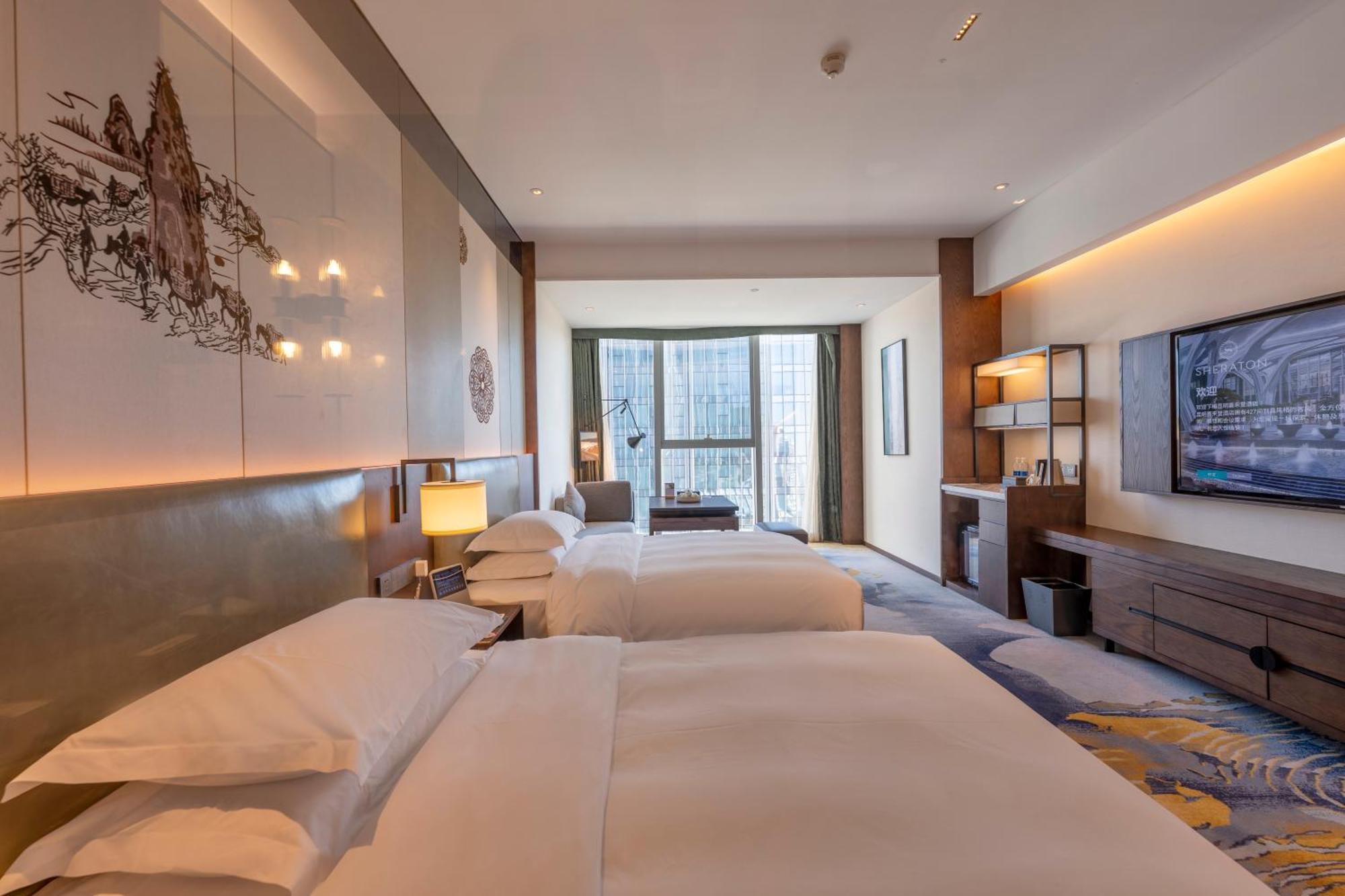 Sheraton Kunming Eksteriør bilde