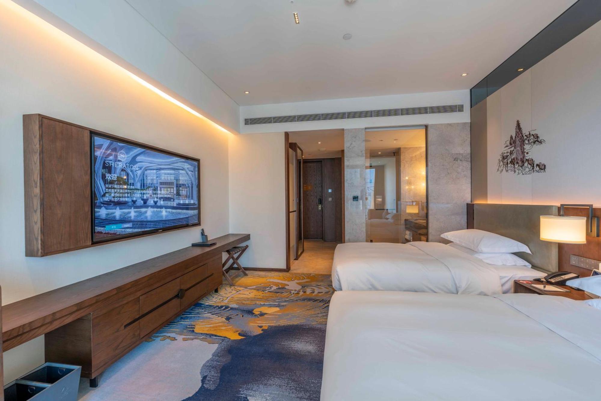 Sheraton Kunming Eksteriør bilde