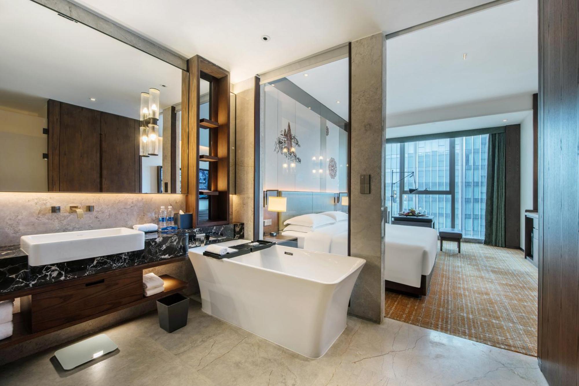 Sheraton Kunming Eksteriør bilde